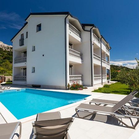 Bed & Breakfast Dosen II Baška Εξωτερικό φωτογραφία