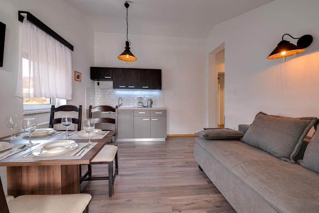 Bed & Breakfast Dosen II Baška Εξωτερικό φωτογραφία
