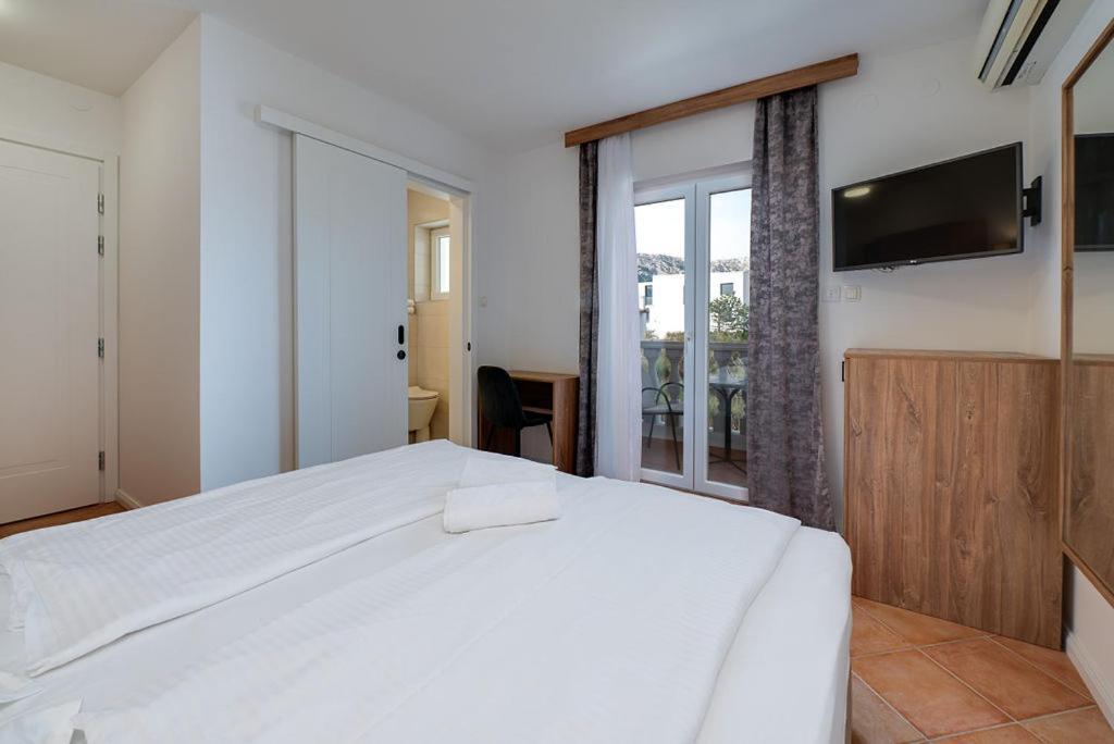 Bed & Breakfast Dosen II Baška Εξωτερικό φωτογραφία