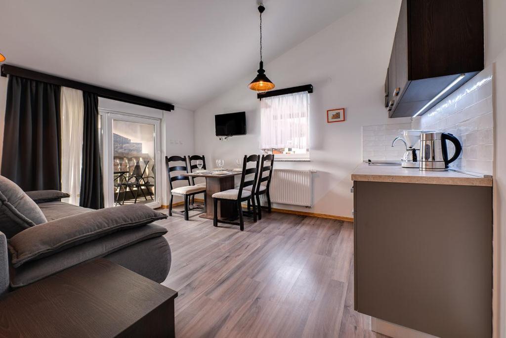 Bed & Breakfast Dosen II Baška Εξωτερικό φωτογραφία