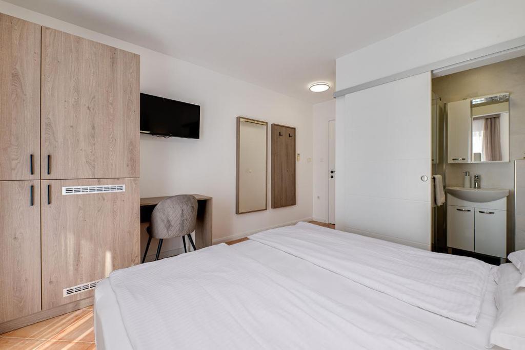 Bed & Breakfast Dosen II Baška Εξωτερικό φωτογραφία