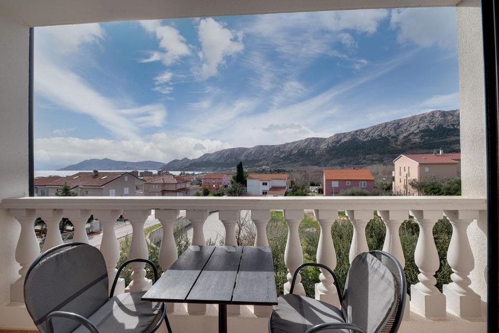 Bed & Breakfast Dosen II Baška Εξωτερικό φωτογραφία