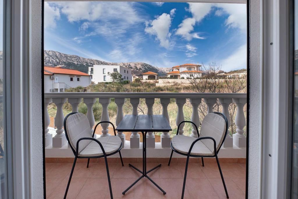 Bed & Breakfast Dosen II Baška Εξωτερικό φωτογραφία