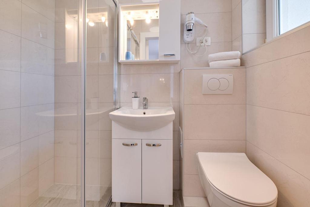 Bed & Breakfast Dosen II Baška Εξωτερικό φωτογραφία