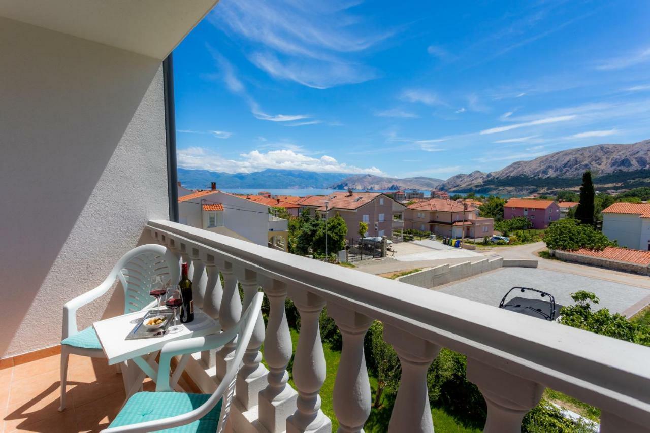 Bed & Breakfast Dosen II Baška Εξωτερικό φωτογραφία