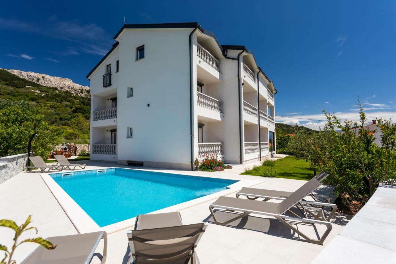 Bed & Breakfast Dosen II Baška Εξωτερικό φωτογραφία