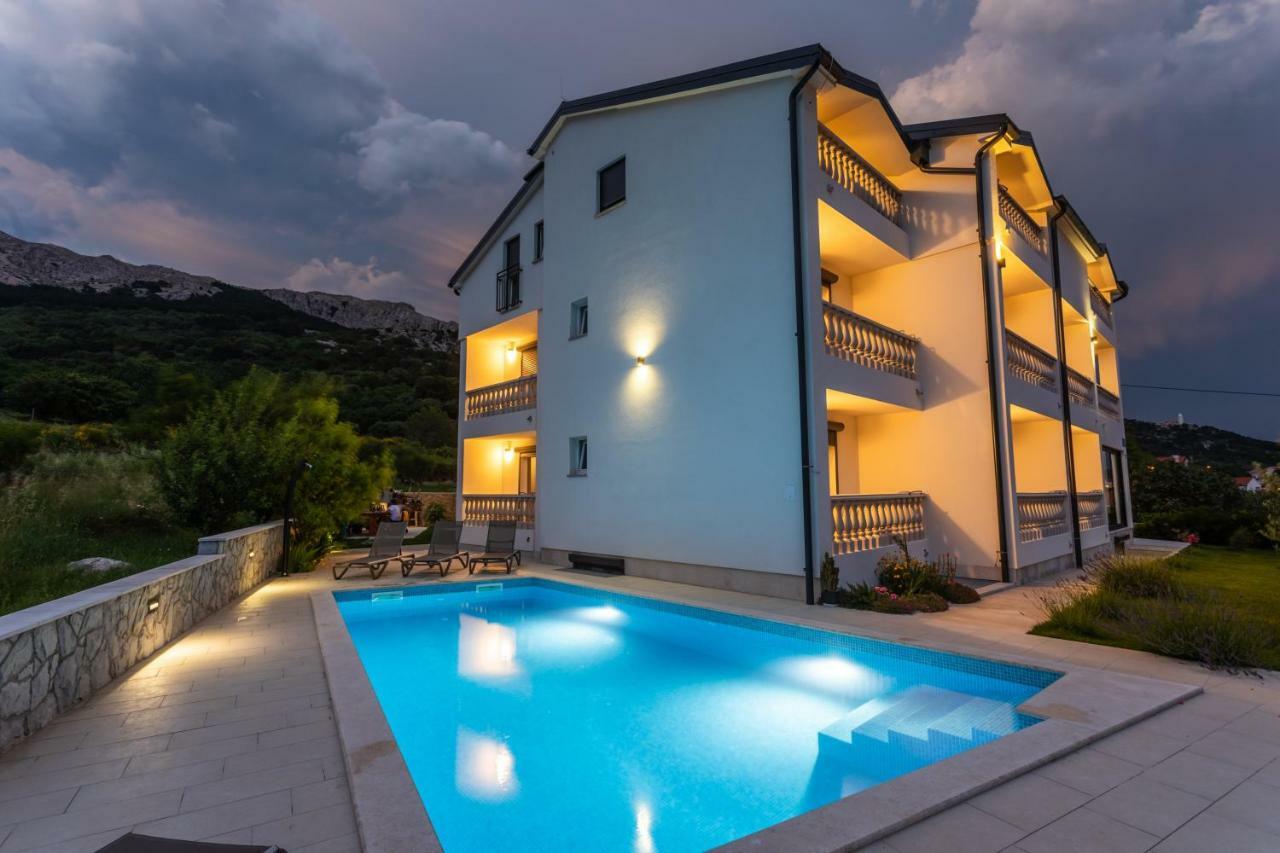Bed & Breakfast Dosen II Baška Εξωτερικό φωτογραφία