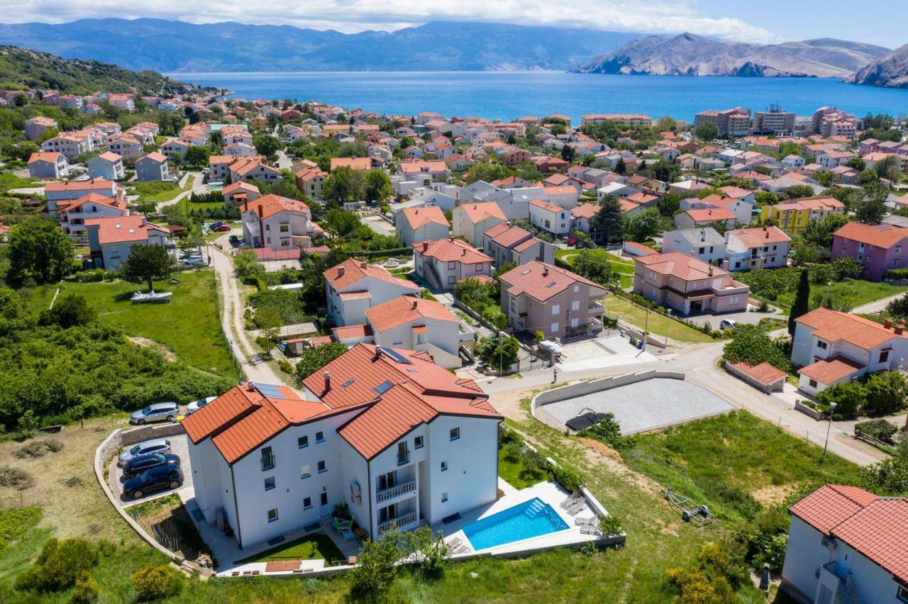 Bed & Breakfast Dosen II Baška Εξωτερικό φωτογραφία