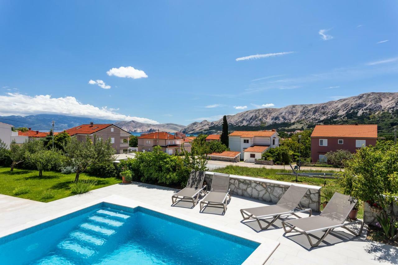 Bed & Breakfast Dosen II Baška Εξωτερικό φωτογραφία