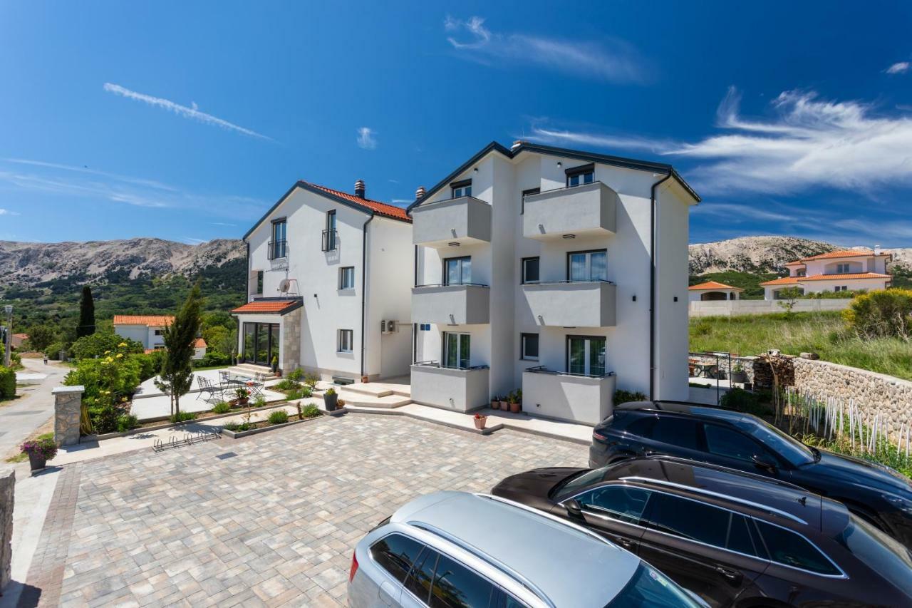 Bed & Breakfast Dosen II Baška Εξωτερικό φωτογραφία