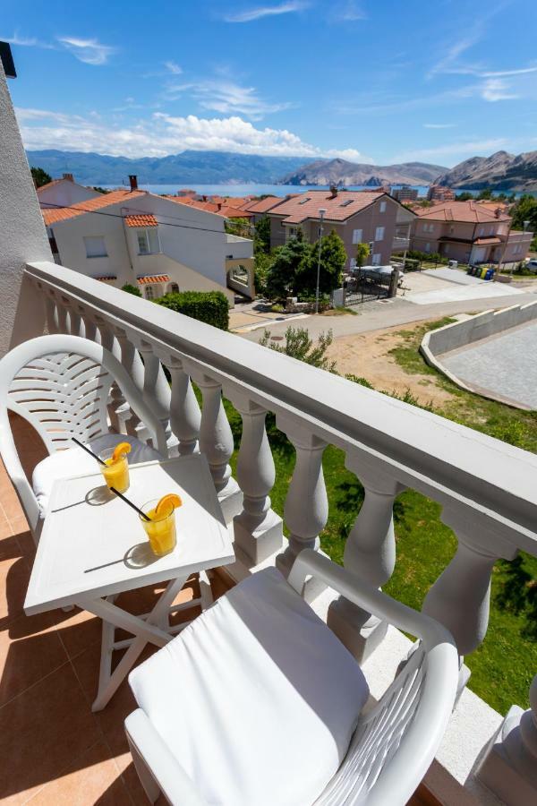 Bed & Breakfast Dosen II Baška Εξωτερικό φωτογραφία