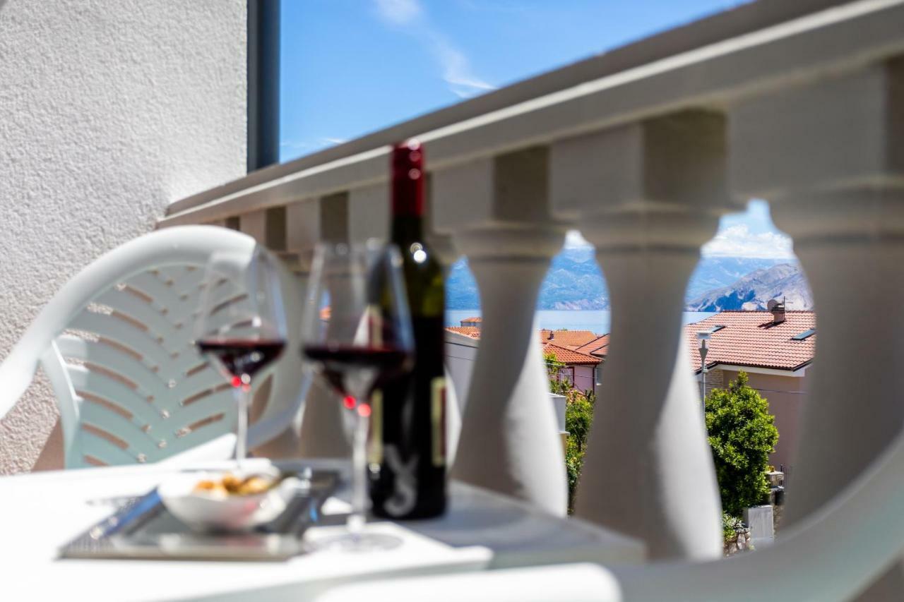 Bed & Breakfast Dosen II Baška Εξωτερικό φωτογραφία