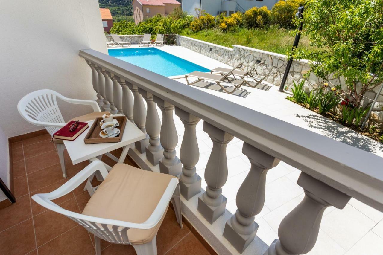 Bed & Breakfast Dosen II Baška Εξωτερικό φωτογραφία