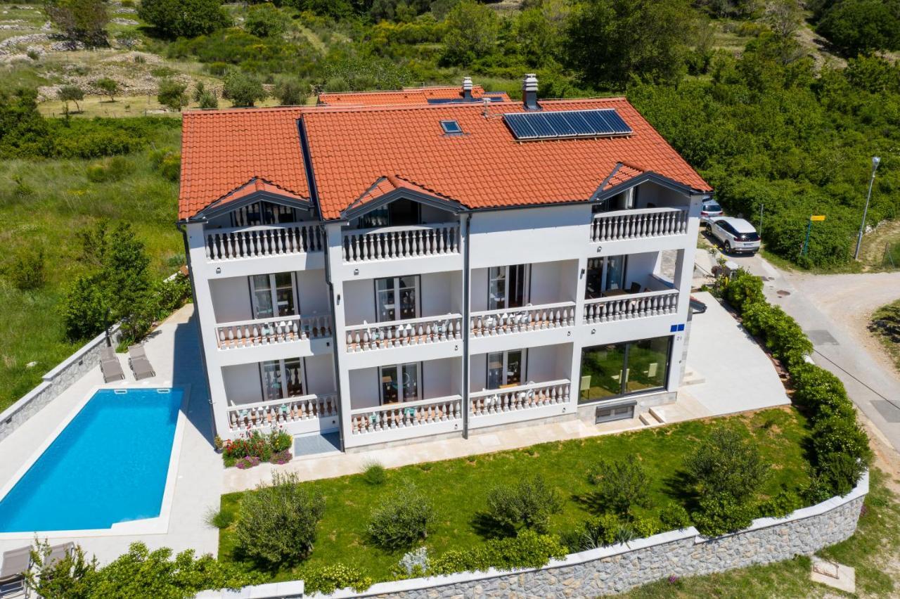 Bed & Breakfast Dosen II Baška Εξωτερικό φωτογραφία